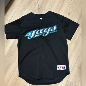Vintage Toronto Blue Jays Roy Halladay Baseball Jersey